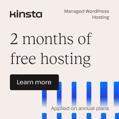 Kinsta Wordpress Web Hosting